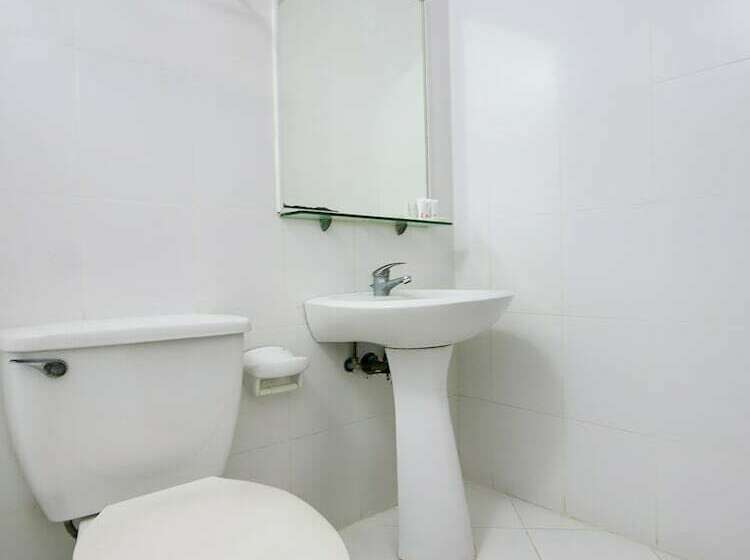 غرفة قياسية, Vaccinated Staff Capital O 465 Ford S Inn