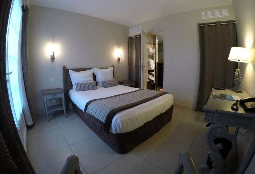 غرفة قياسية, Hôtel Le Mas Saint Joseph