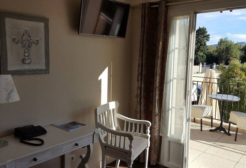 スタンダードルーム, Hôtel Le Mas Saint Joseph
