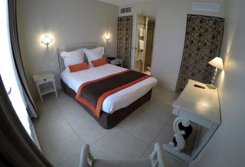 غرفة قياسية, Hôtel Le Mas Saint Joseph