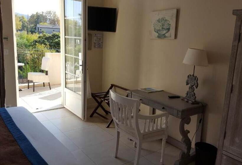 غرفة سوبيريور, Hôtel Le Mas Saint Joseph