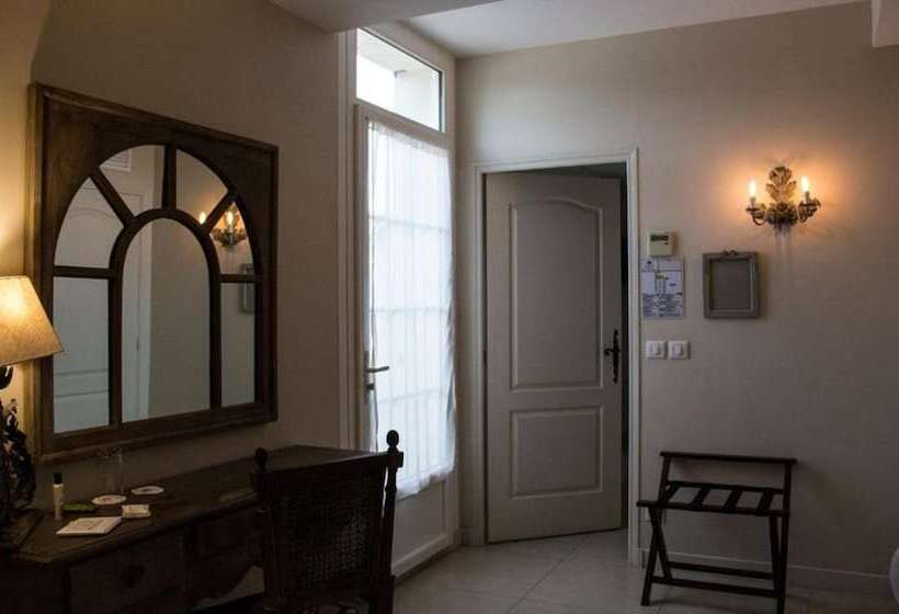 スイート, Hôtel Le Mas Saint Joseph