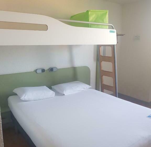 标准三人间, Ibis Budget Lorient Hennebont