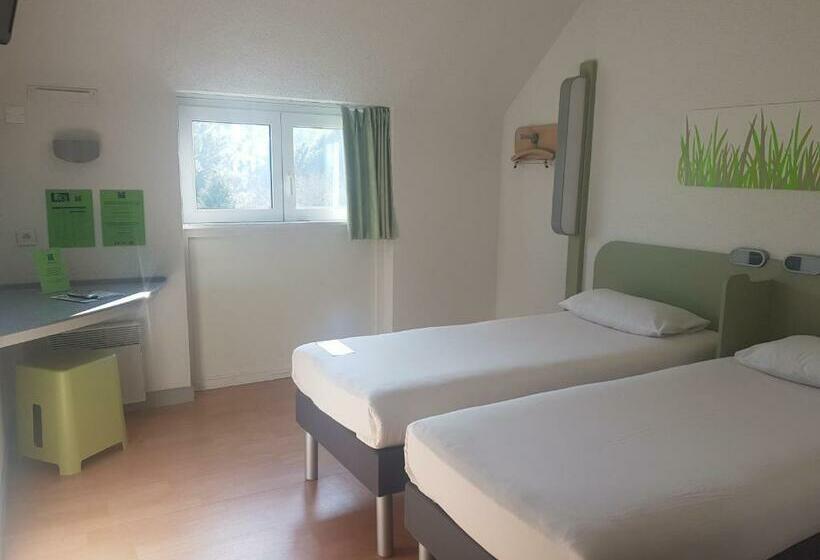 标准间, Ibis Budget Lorient Hennebont