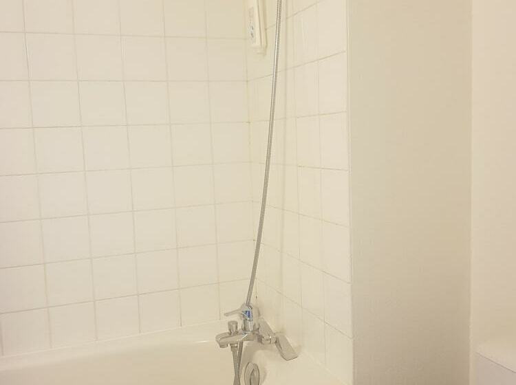 标准间, Ibis Budget Lorient Hennebont