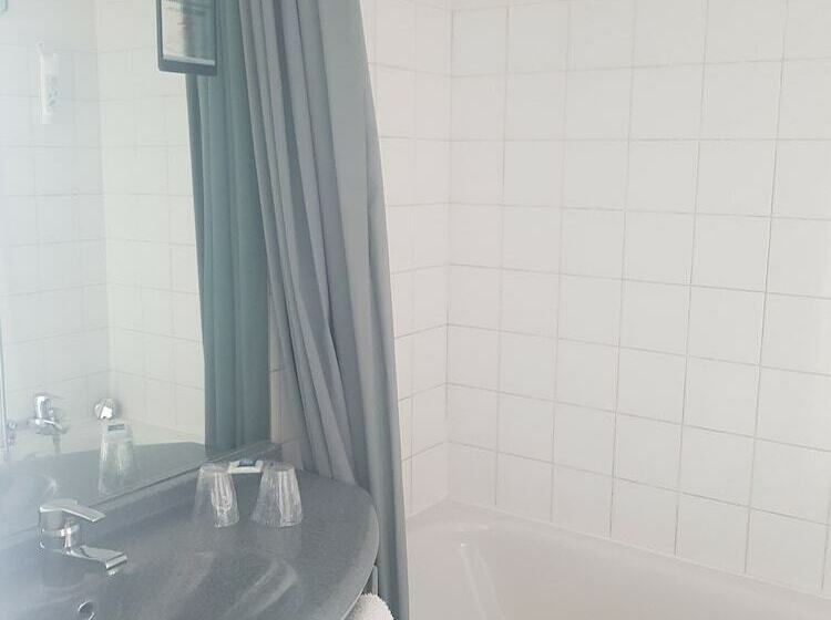 标准间, Ibis Budget Lorient Hennebont