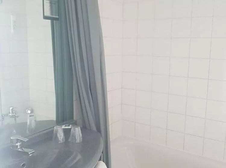 スタンダードルーム, Ibis Budget Lorient Hennebont