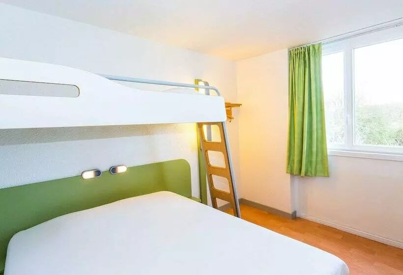 スタンダードトリプルルーム, Ibis Budget Lorient Hennebont