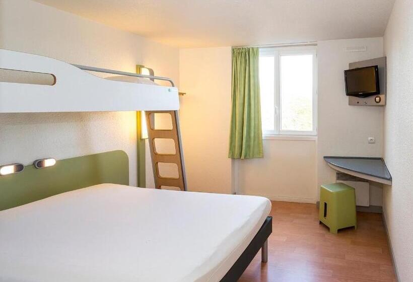 标准三人间, Ibis Budget Lorient Hennebont