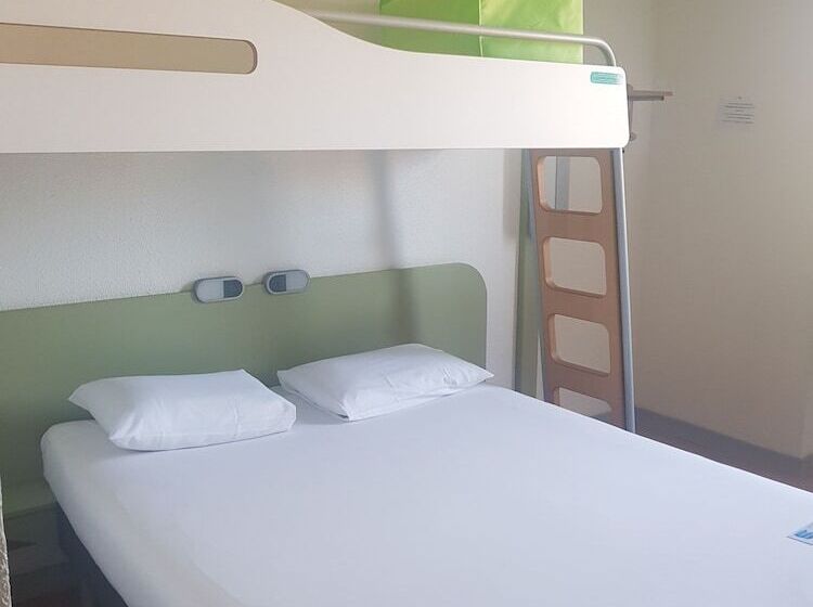 标准三人间, Ibis Budget Lorient Hennebont