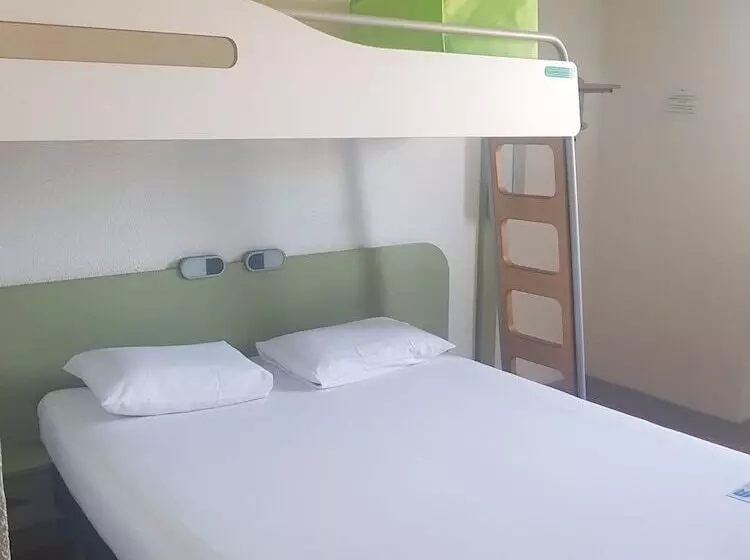 スタンダードトリプルルーム, Ibis Budget Lorient Hennebont