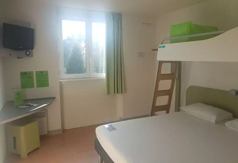 スタンダードトリプルルーム, Ibis Budget Lorient Hennebont
