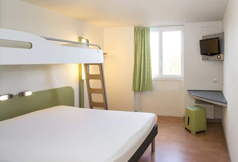 标准三人间, Ibis Budget Lorient Hennebont