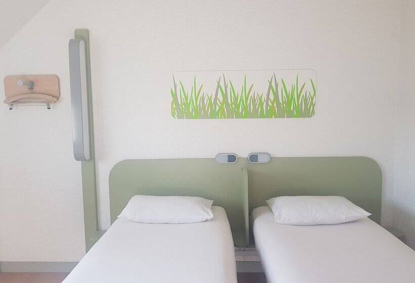标准间, Ibis Budget Lorient Hennebont