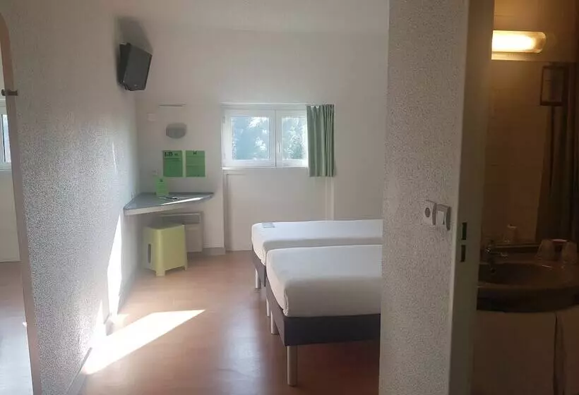 スタンダードルーム, Ibis Budget Lorient Hennebont