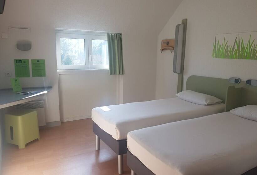 标准间, Ibis Budget Lorient Hennebont