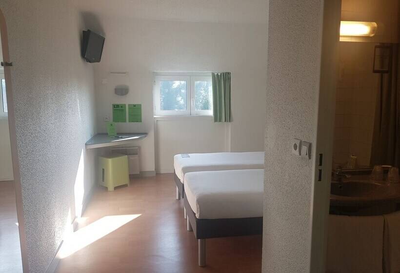 标准间, Ibis Budget Lorient Hennebont