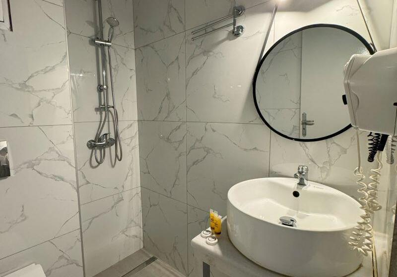 标准间, Ibis Budget Lorient Hennebont