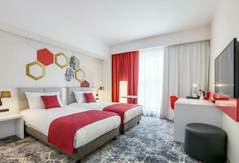 Номер Стандарт, Ibis Styles Nowy Sacz