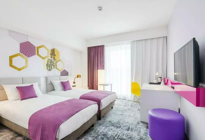 スタンダードルーム, Ibis Styles Nowy Sacz