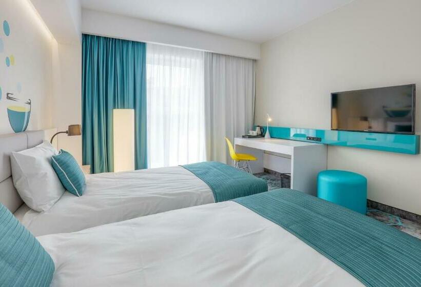 Номер Стандарт, Ibis Styles Nowy Sacz