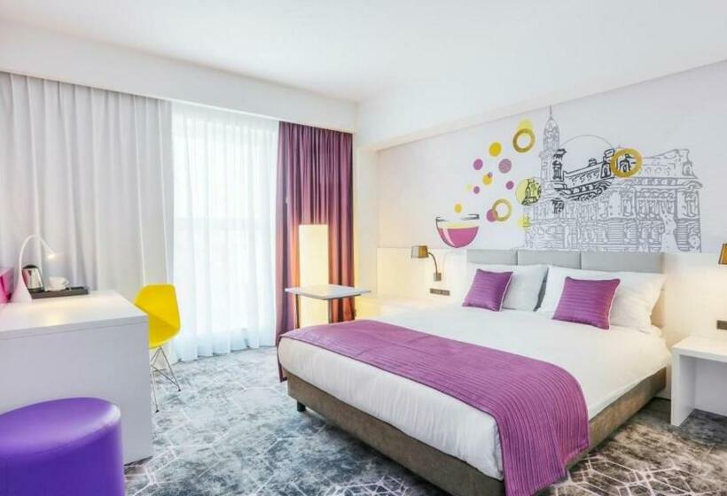 Номер Стандарт, Ibis Styles Nowy Sacz