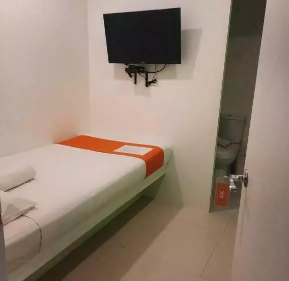 ベーシックルーム, Islands Stay Hotels Mactan