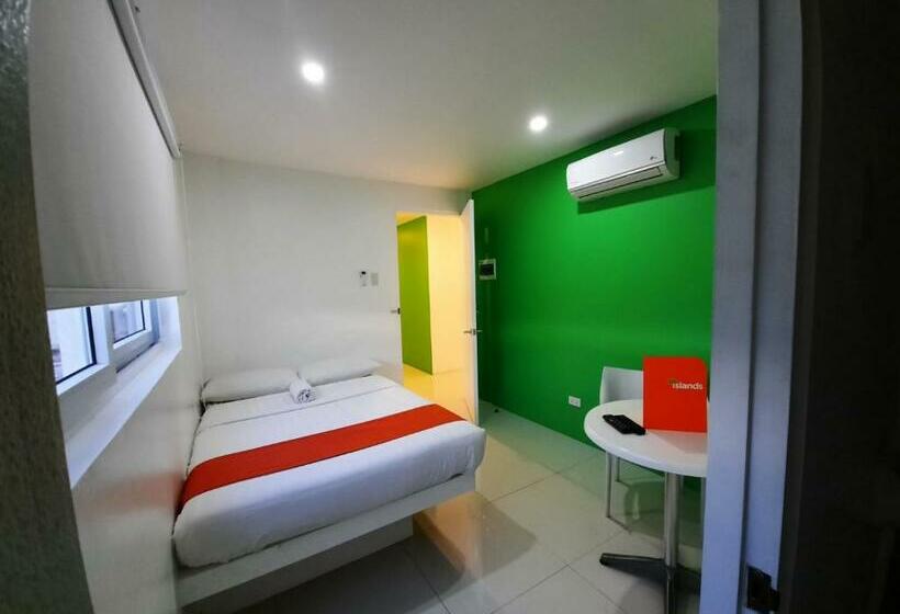 اتاق استاندارد, Islands Stay Hotels Mactan