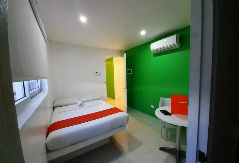 スタンダードルーム, Islands Stay Hotels Mactan