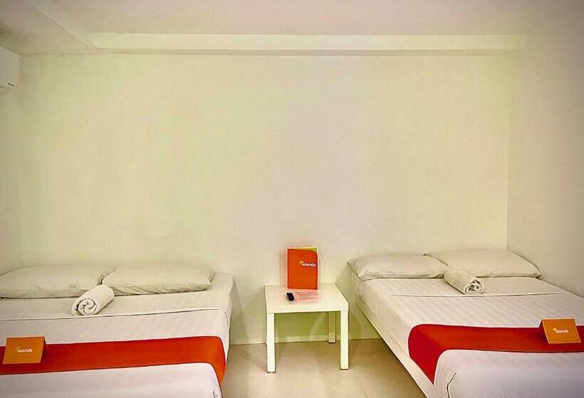 اتاق استاندارد, Islands Stay Hotels Mactan