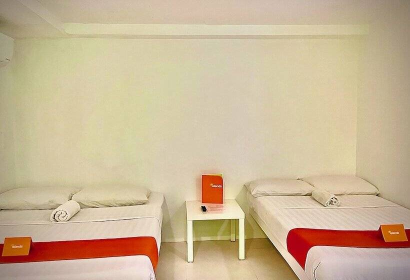 اتاق استاندارد, Islands Stay Hotels Mactan