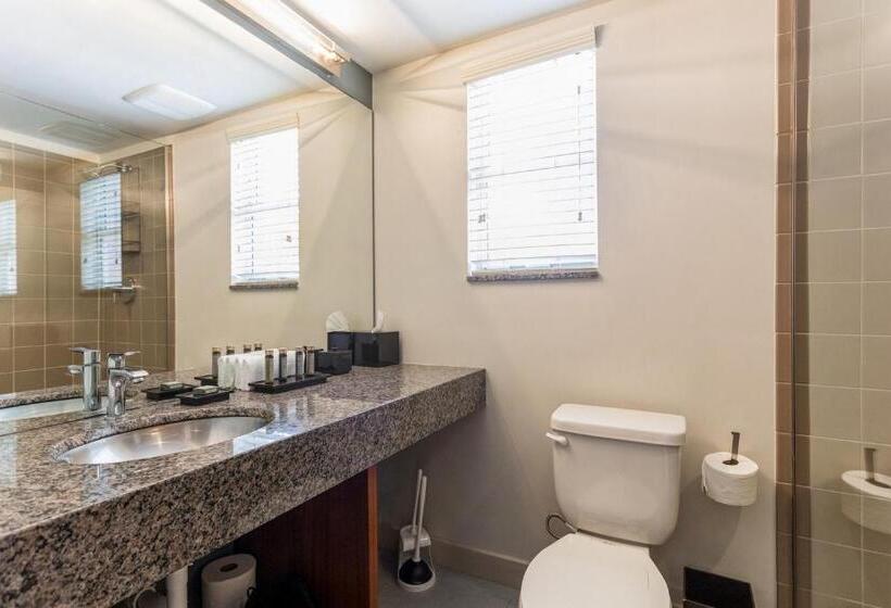 带大床的套房, Kasa El Paseo Miami Beach