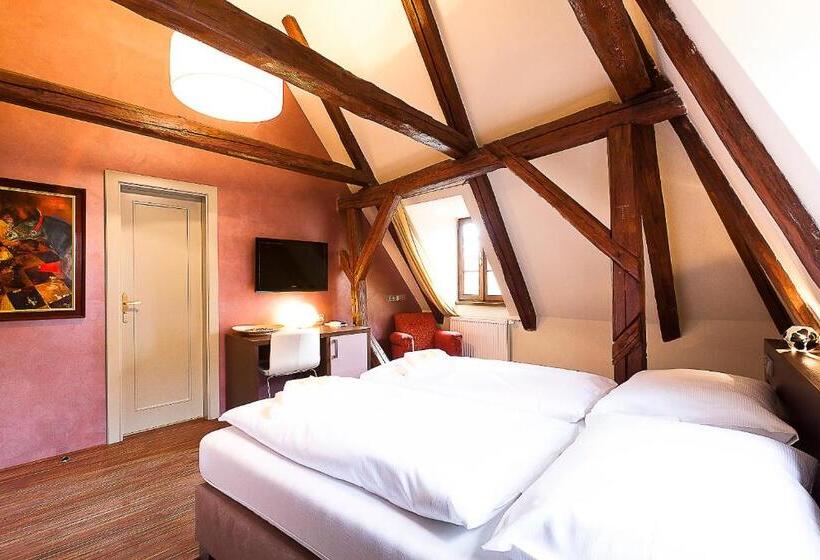 标准间, Krčínův Dům