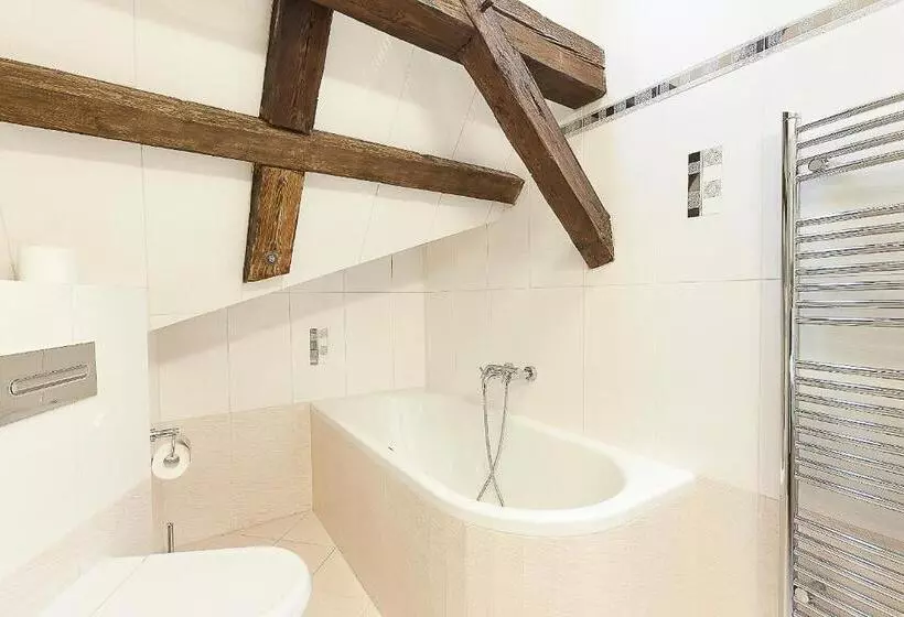 Standard-huone, Krčínův Dům