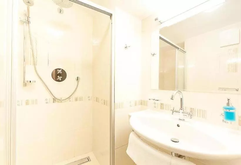 Standard-huone, Krčínův Dům