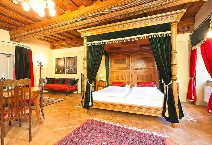 Deluxe-sviitti, Krčínův Dům