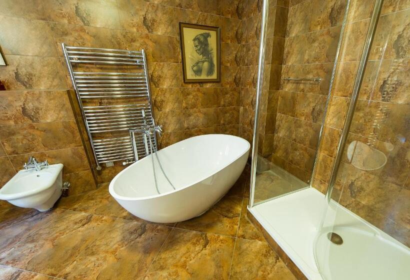 豪华套房, Krčínův Dům