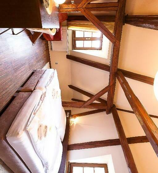 标准间, Krčínův Dům