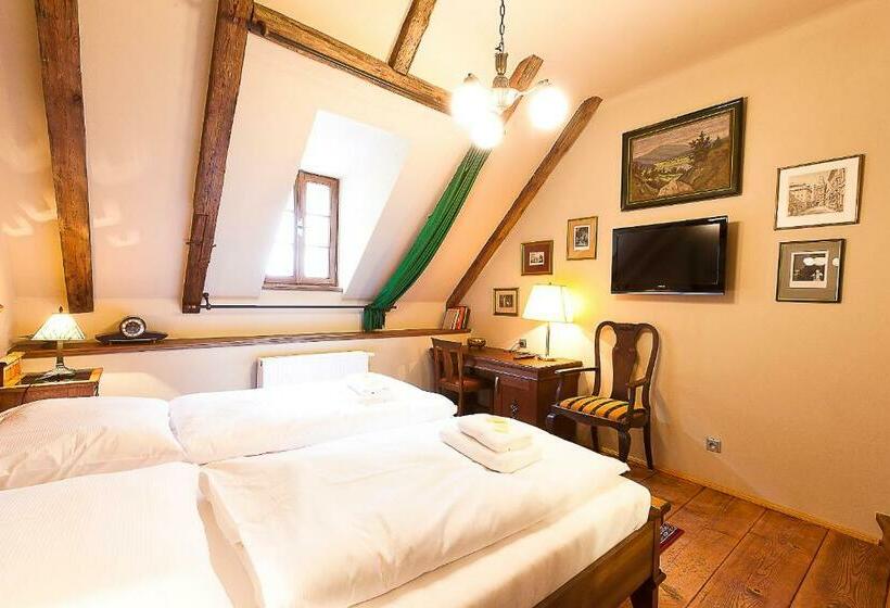 标准间, Krčínův Dům