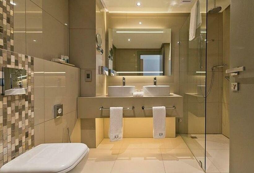 Chambre Standard, Krystal Beach