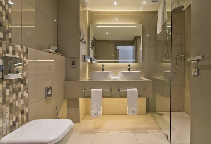 Chambre Standard, Krystal Beach