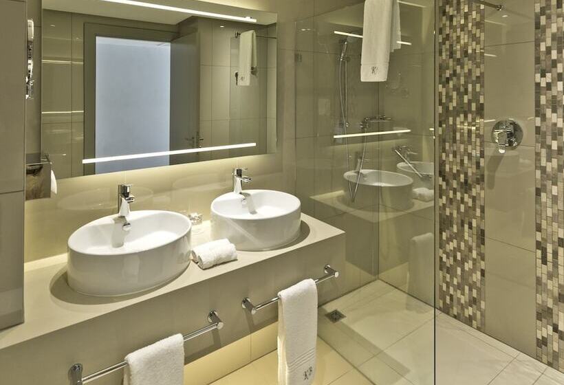 Chambre Standard, Krystal Beach