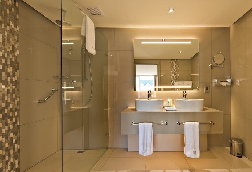 Suite Lit King, Krystal Beach