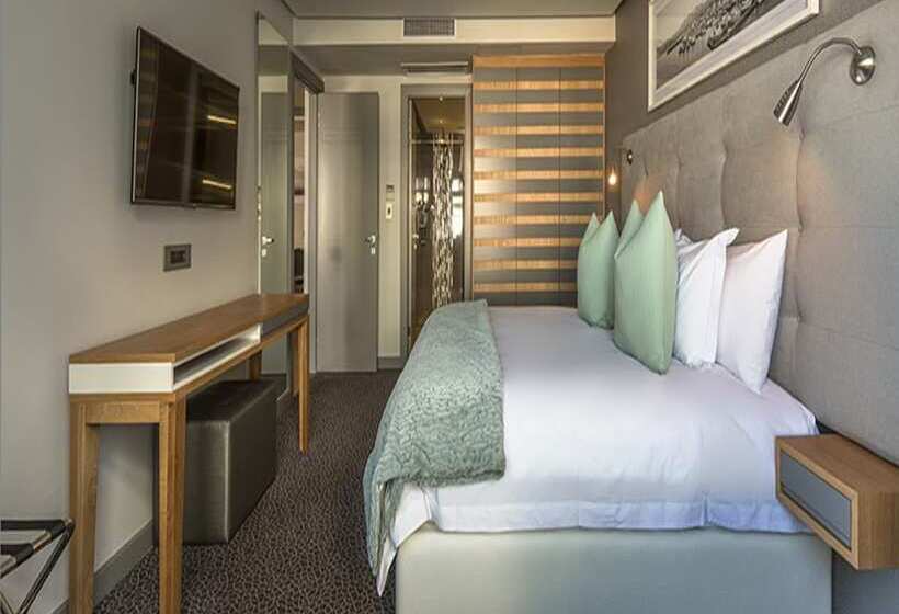 Suite Lit King, Krystal Beach