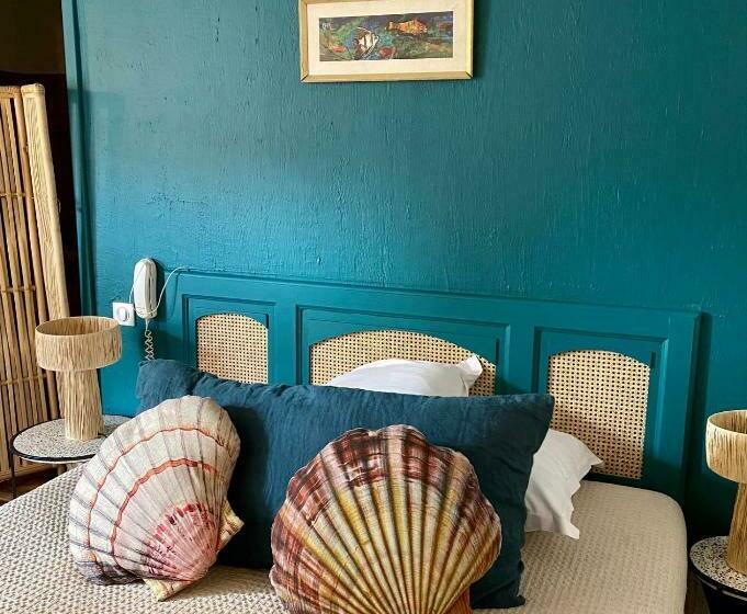 Номер Стандарт Вид на Сад, Le Jardin D'emile