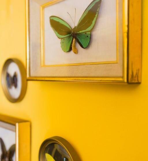 Номер Стандарт Вид на Море, Le Jardin D'emile