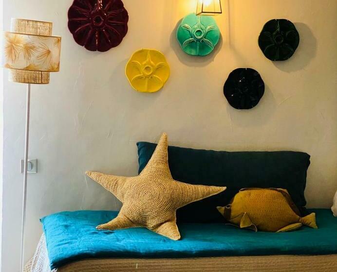 Номер Стандарт Вид на Сад, Le Jardin D'emile