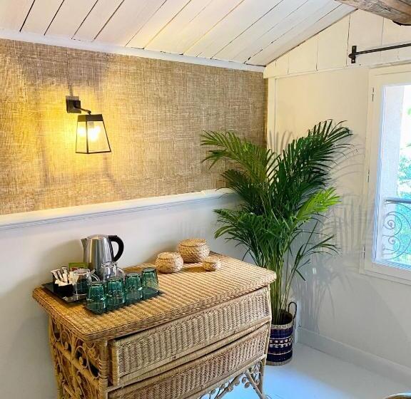 Семейный Полулюкс, Le Jardin D'emile