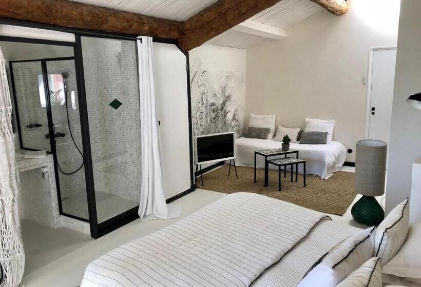 Family Suite, Le Jardin D'emile