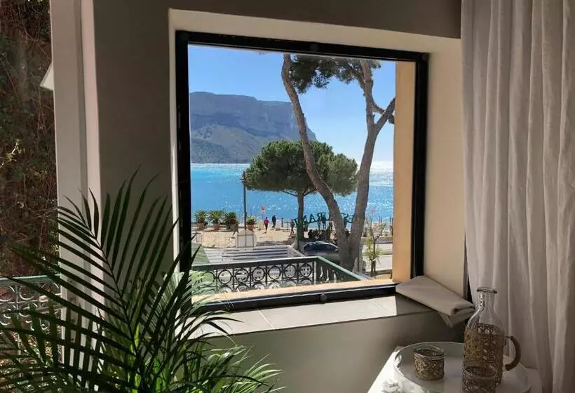 سوییت خانوادگی, Le Jardin D'emile